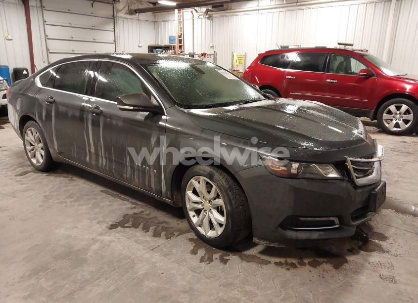 2019 Chevrolet Impala LT (VIN 2G11Z5S38K9115946) main photo