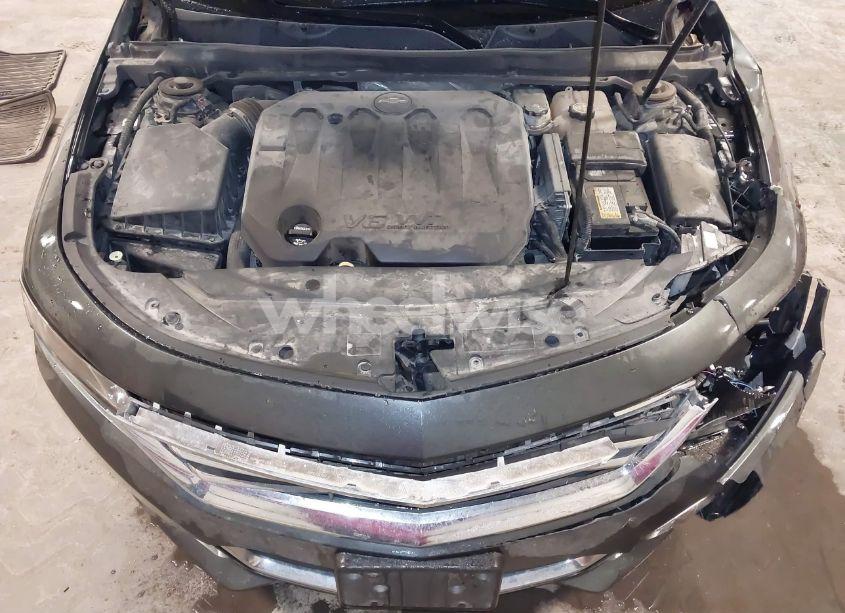 Photo 10 of 2019 Chevrolet Impala LT (VIN 2G11Z5S38K9115946)