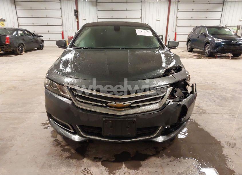 Photo 12 of 2019 Chevrolet Impala LT (VIN 2G11Z5S38K9115946)