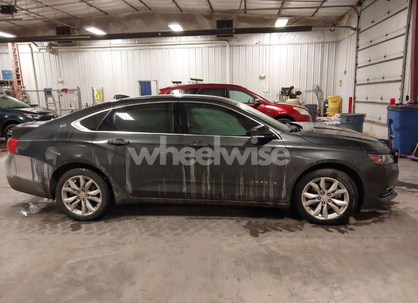 Photo 13 of 2019 Chevrolet Impala LT (VIN 2G11Z5S38K9115946)
