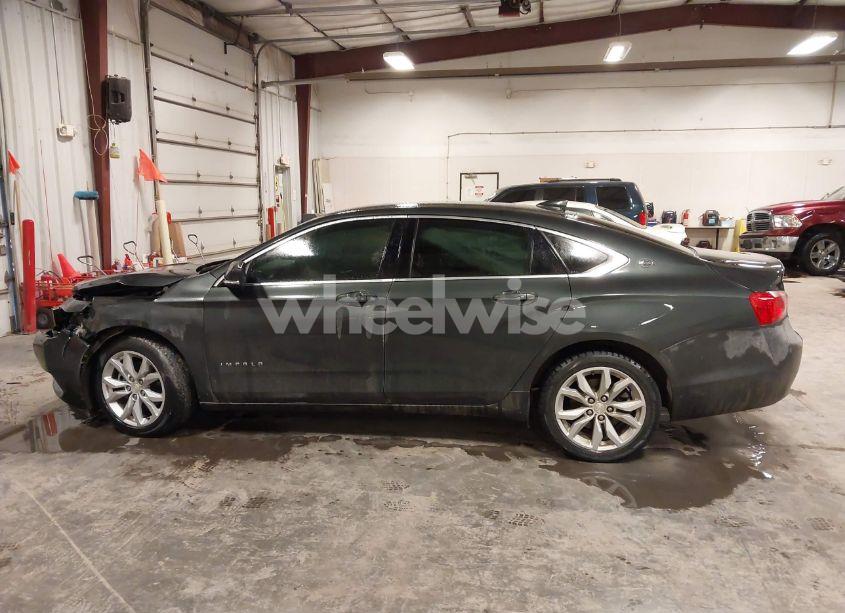 Photo 14 of 2019 Chevrolet Impala LT (VIN 2G11Z5S38K9115946)