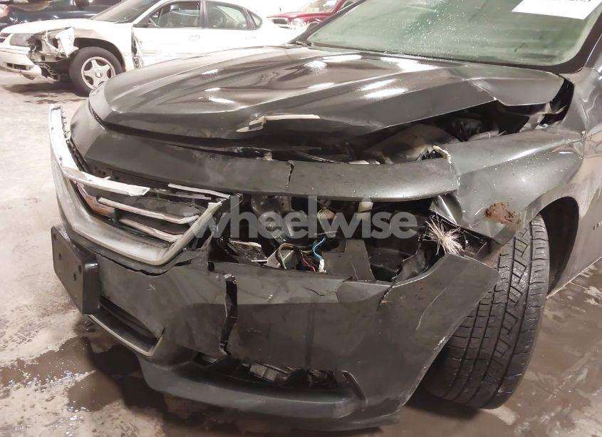 Photo 6 of 2019 Chevrolet Impala LT (VIN 2G11Z5S38K9115946)