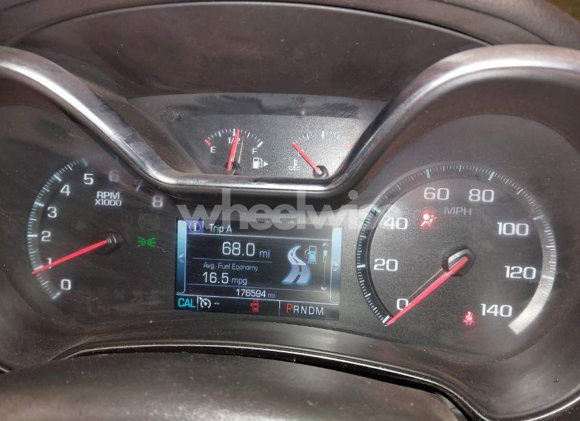 Photo 7 of 2019 Chevrolet Impala LT (VIN 2G11Z5S38K9115946)