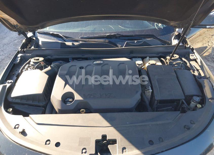 Photo 10 of 2019 Chevrolet Impala LT (VIN 2G11Z5S38K9119981)