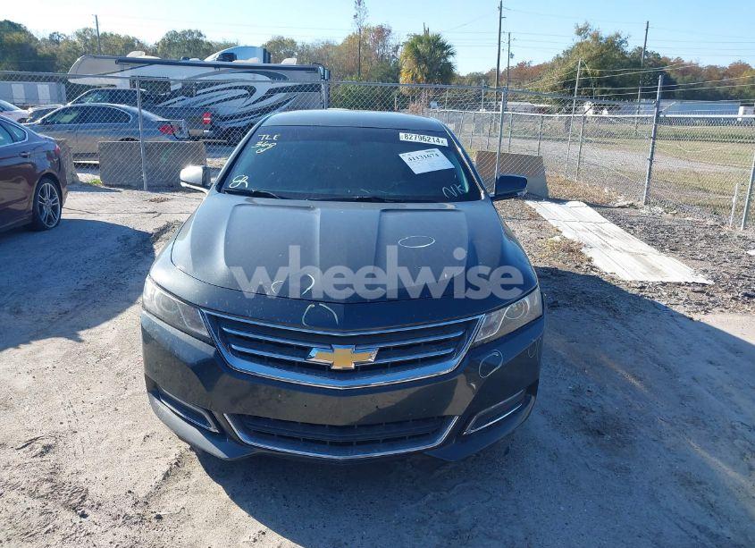 Photo 12 of 2019 Chevrolet Impala LT (VIN 2G11Z5S38K9119981)