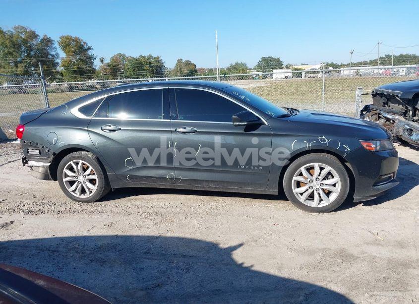 Photo 13 of 2019 Chevrolet Impala LT (VIN 2G11Z5S38K9119981)