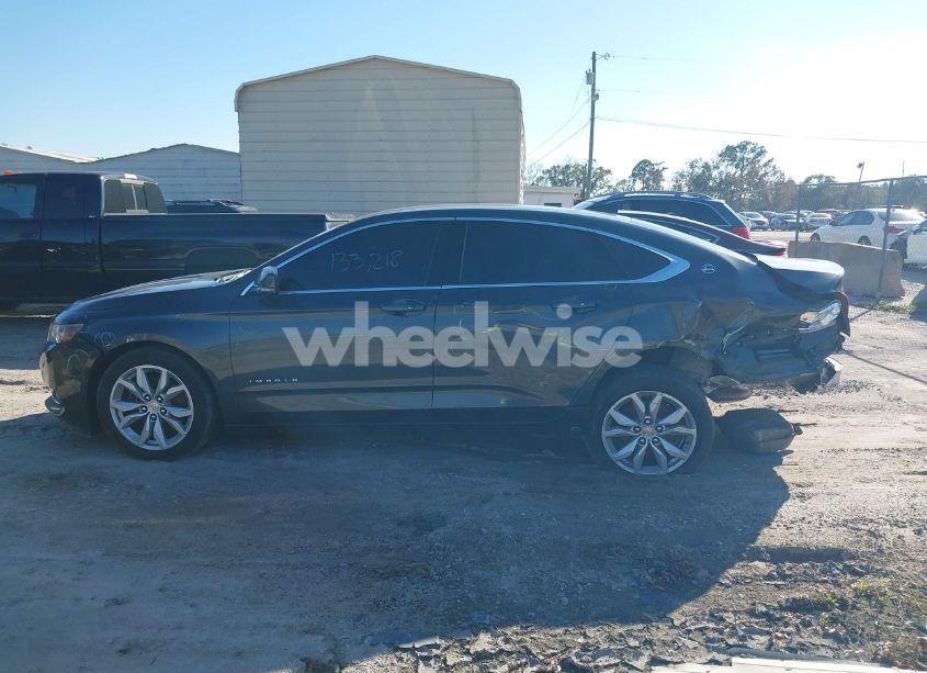 Photo 14 of 2019 Chevrolet Impala LT (VIN 2G11Z5S38K9119981)