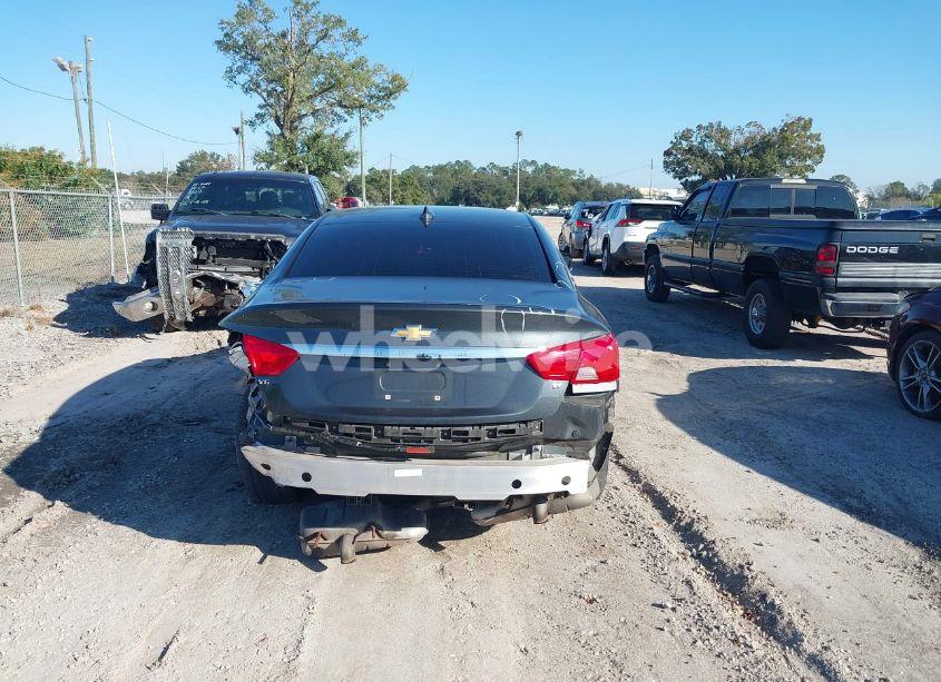 Photo 16 of 2019 Chevrolet Impala LT (VIN 2G11Z5S38K9119981)