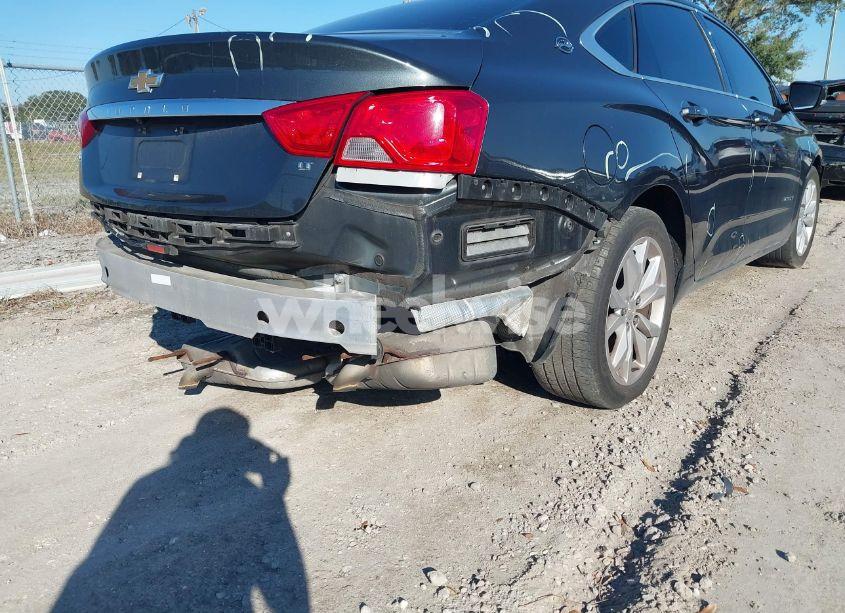 Photo 17 of 2019 Chevrolet Impala LT (VIN 2G11Z5S38K9119981)