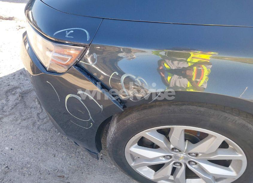 Photo 18 of 2019 Chevrolet Impala LT (VIN 2G11Z5S38K9119981)