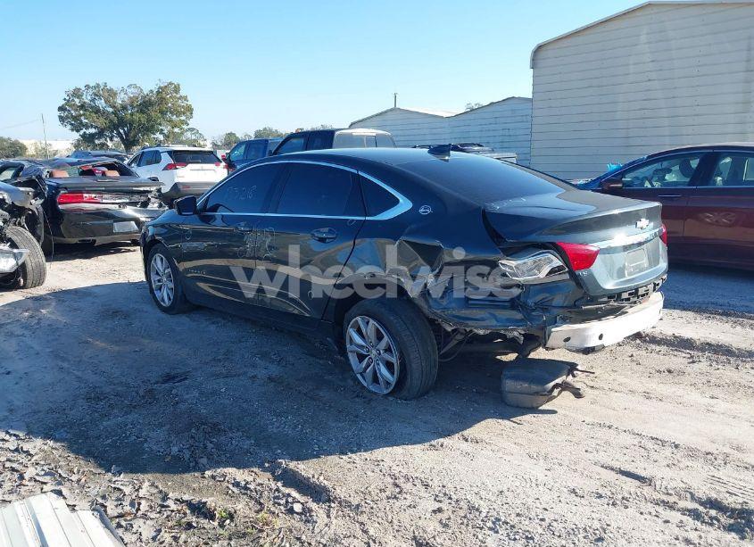 Photo 3 of 2019 Chevrolet Impala LT (VIN 2G11Z5S38K9119981)
