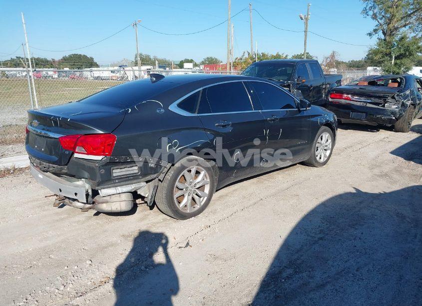 Photo 4 of 2019 Chevrolet Impala LT (VIN 2G11Z5S38K9119981)