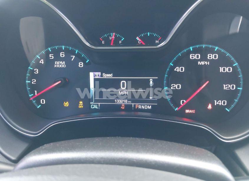 Photo 7 of 2019 Chevrolet Impala LT (VIN 2G11Z5S38K9119981)