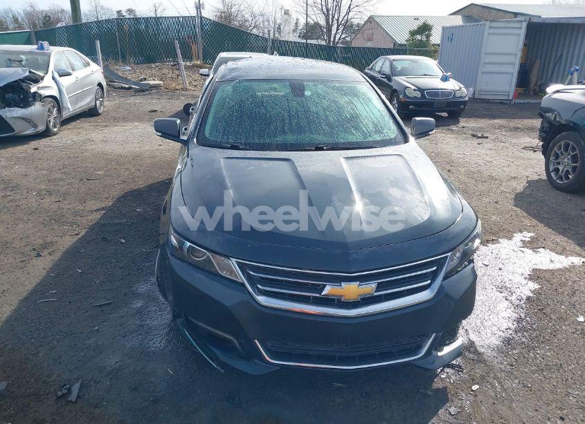Photo 13 of 2019 Chevrolet Impala LT (VIN 2G11Z5S38K9126526)