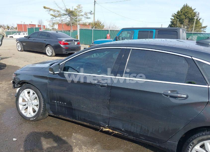 Photo 19 of 2019 Chevrolet Impala LT (VIN 2G11Z5S38K9126526)