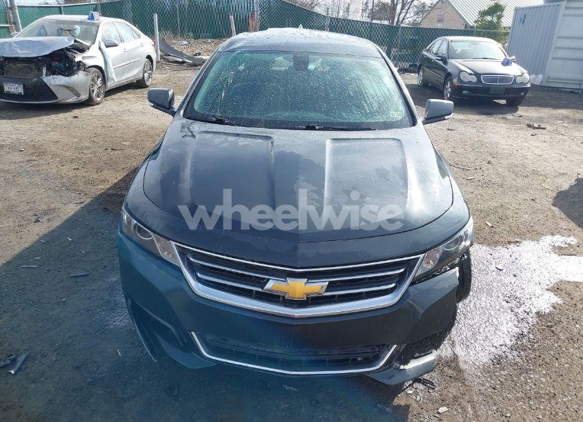 Photo 6 of 2019 Chevrolet Impala LT (VIN 2G11Z5S38K9126526)
