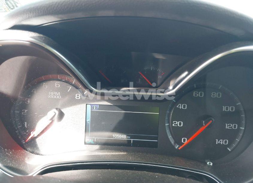 Photo 7 of 2019 Chevrolet Impala LT (VIN 2G11Z5S38K9126526)