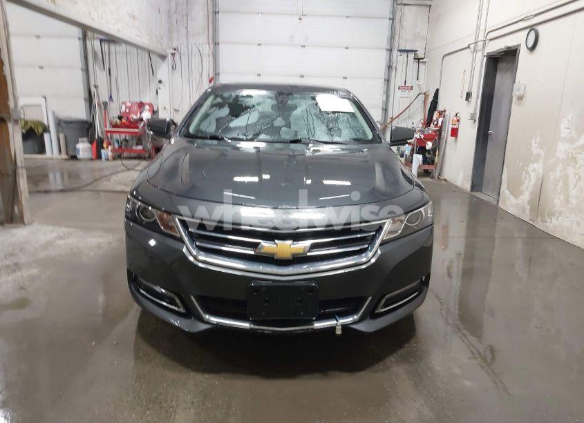 Photo 12 of 2019 Chevrolet Impala LT (VIN 2G11Z5S38K9130009)