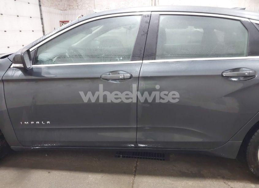 Photo 14 of 2019 Chevrolet Impala LT (VIN 2G11Z5S38K9130009)