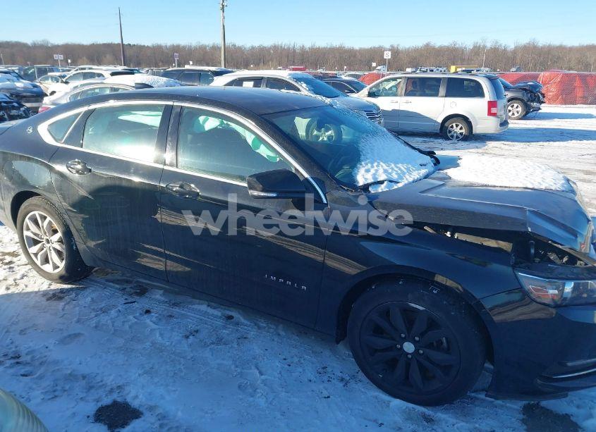 Photo 13 of 2019 Chevrolet Impala LT (VIN 2G11Z5S38K9132052)