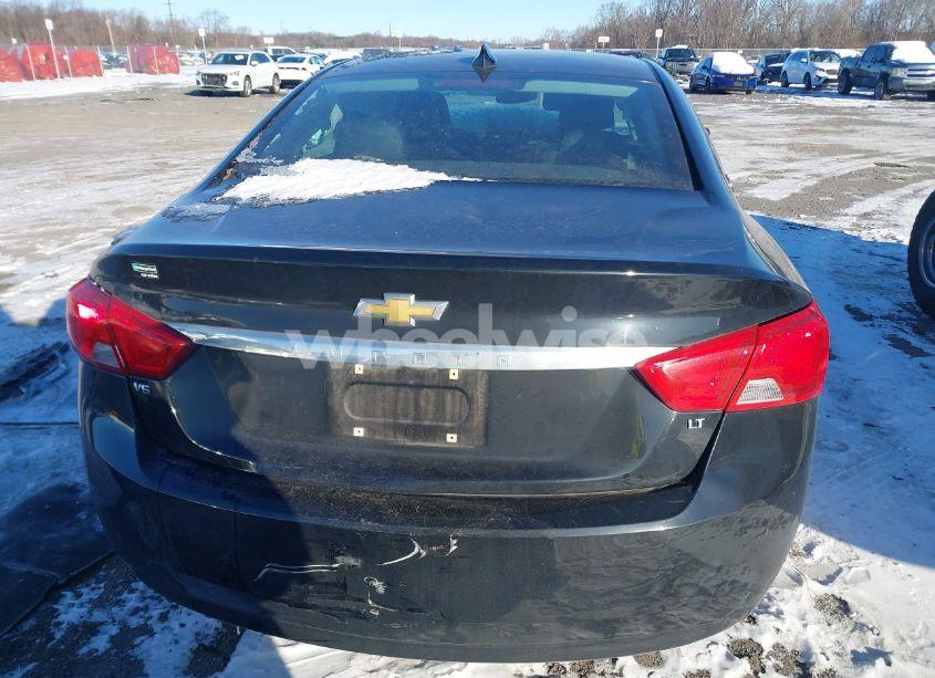 Photo 16 of 2019 Chevrolet Impala LT (VIN 2G11Z5S38K9132052)