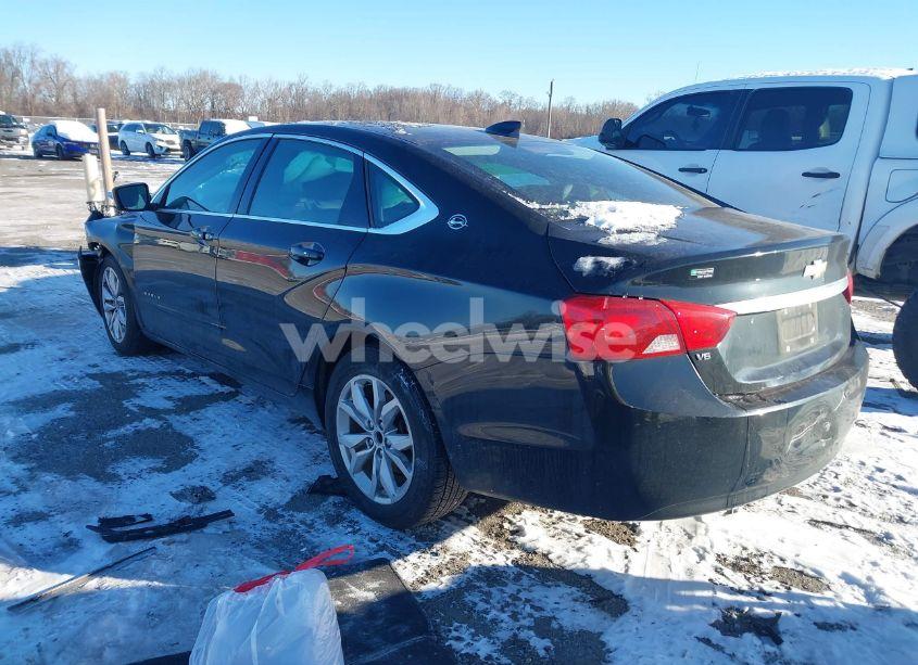 Photo 3 of 2019 Chevrolet Impala LT (VIN 2G11Z5S38K9132052)