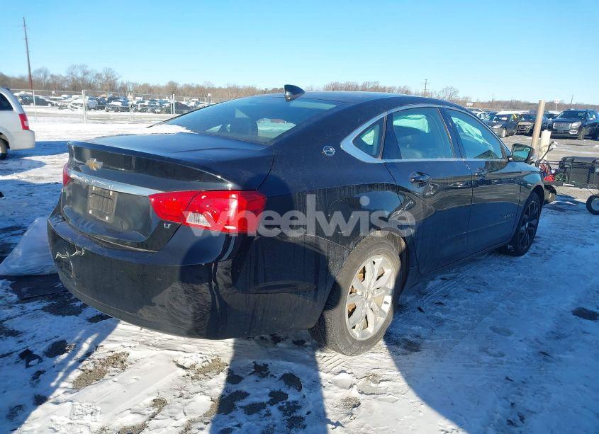 Photo 4 of 2019 Chevrolet Impala LT (VIN 2G11Z5S38K9132052)