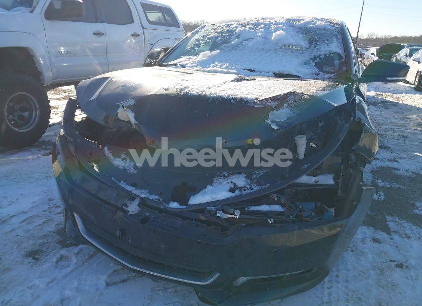 Photo 6 of 2019 Chevrolet Impala LT (VIN 2G11Z5S38K9132052)