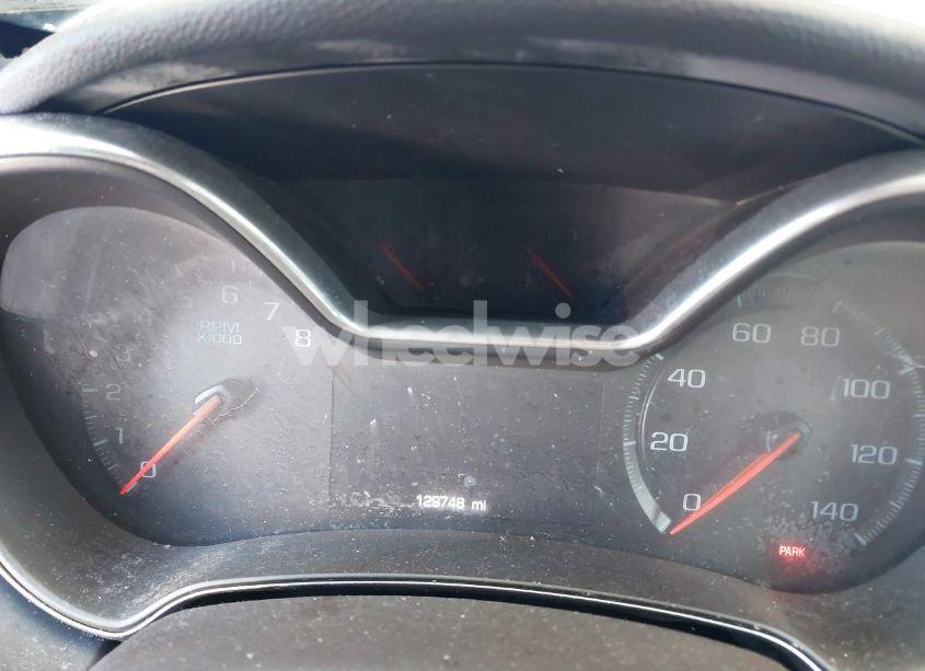 Photo 7 of 2019 Chevrolet Impala LT (VIN 2G11Z5S38K9132052)