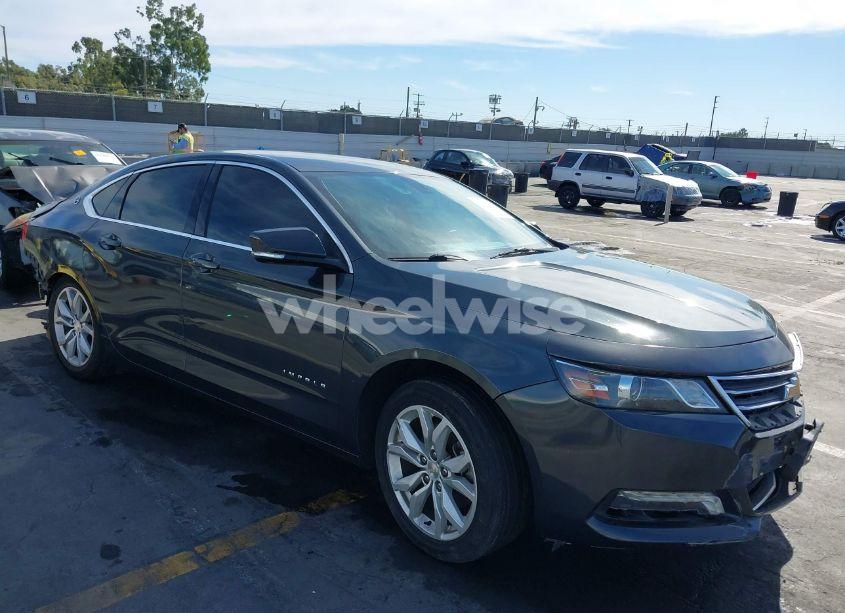 2019 Chevrolet Impala LT (VIN 2G11Z5S38K9135713) main photo