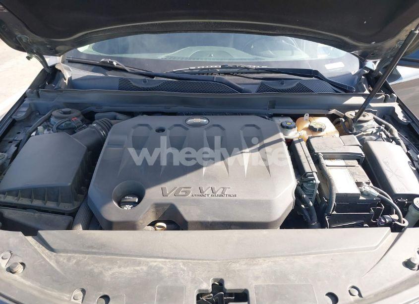 Photo 10 of 2019 Chevrolet Impala LT (VIN 2G11Z5S38K9135713)