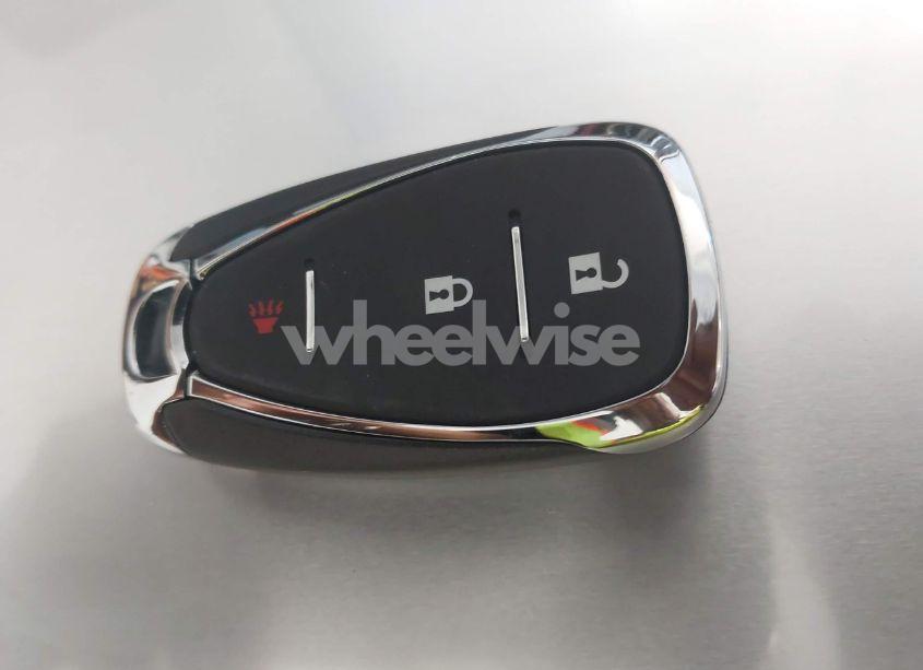 Photo 11 of 2019 Chevrolet Impala LT (VIN 2G11Z5S38K9135713)