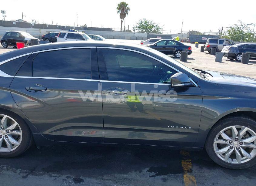 Photo 13 of 2019 Chevrolet Impala LT (VIN 2G11Z5S38K9135713)