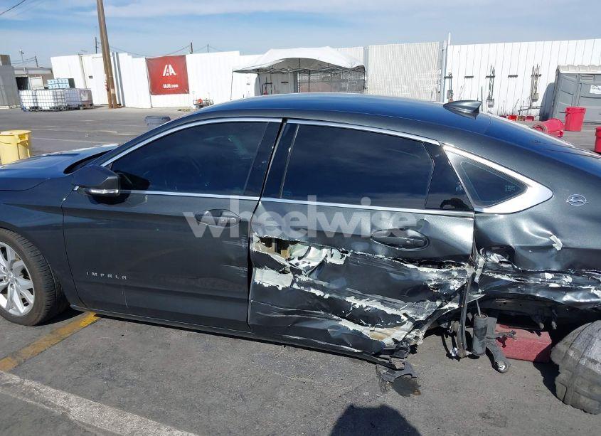 Photo 14 of 2019 Chevrolet Impala LT (VIN 2G11Z5S38K9135713)