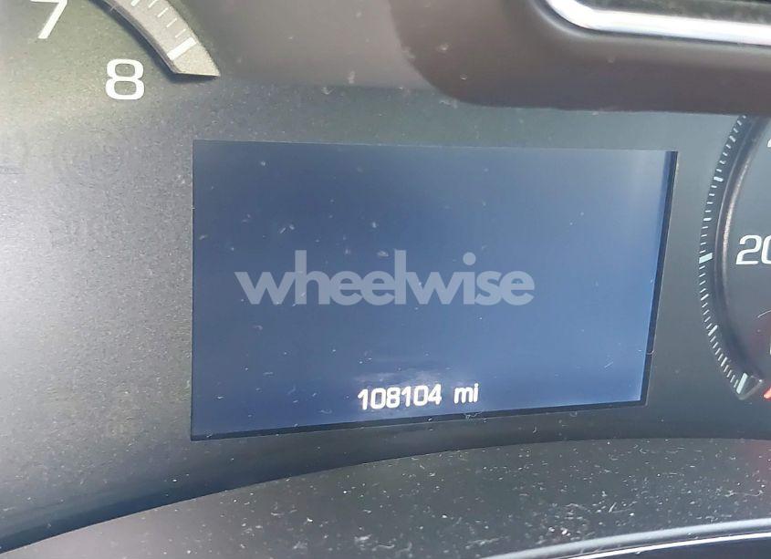 Photo 15 of 2019 Chevrolet Impala LT (VIN 2G11Z5S38K9135713)