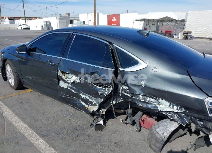 Photo 6 of 2019 Chevrolet Impala LT (VIN 2G11Z5S38K9135713)