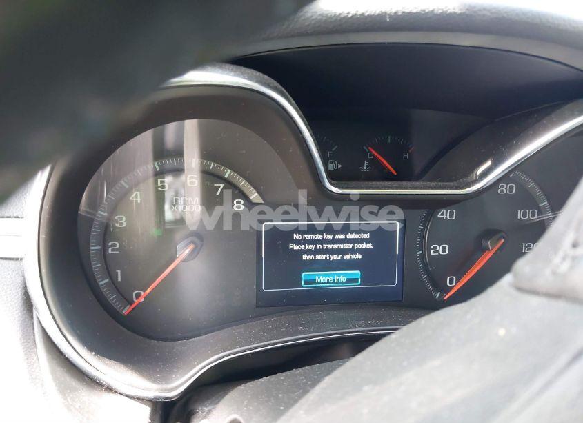 Photo 7 of 2019 Chevrolet Impala LT (VIN 2G11Z5S38K9135713)