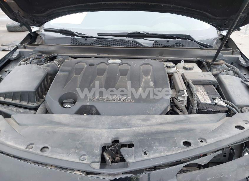 Photo 10 of 2020 Chevrolet Impala FWD LT (VIN 2G11Z5S38L9101997)