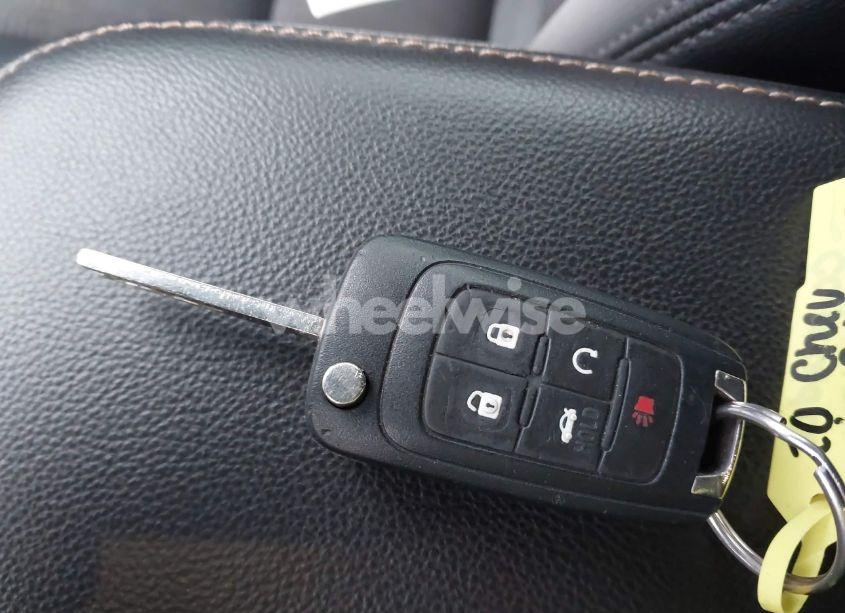 Photo 11 of 2020 Chevrolet Impala FWD LT (VIN 2G11Z5S38L9101997)