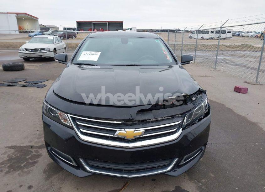 Photo 12 of 2020 Chevrolet Impala FWD LT (VIN 2G11Z5S38L9101997)