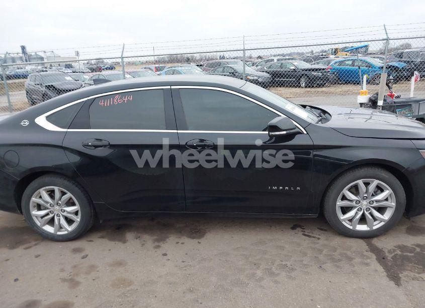 Photo 13 of 2020 Chevrolet Impala FWD LT (VIN 2G11Z5S38L9101997)