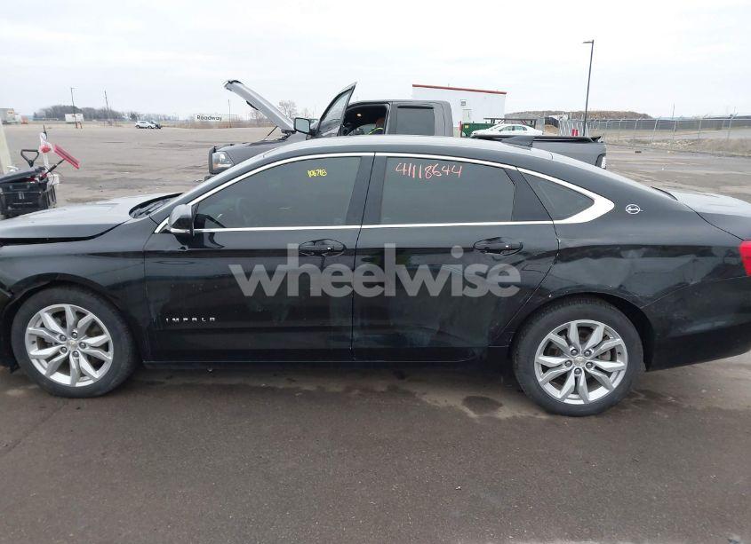 Photo 14 of 2020 Chevrolet Impala FWD LT (VIN 2G11Z5S38L9101997)