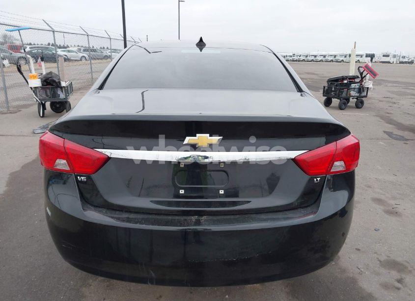 Photo 16 of 2020 Chevrolet Impala FWD LT (VIN 2G11Z5S38L9101997)