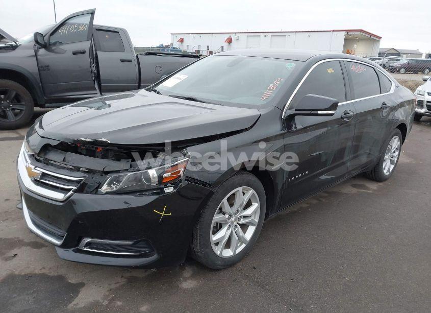 Photo 2 of 2020 Chevrolet Impala FWD LT (VIN 2G11Z5S38L9101997)