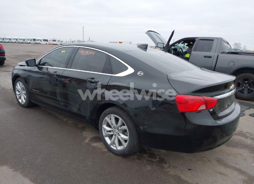 Photo 3 of 2020 Chevrolet Impala FWD LT (VIN 2G11Z5S38L9101997)