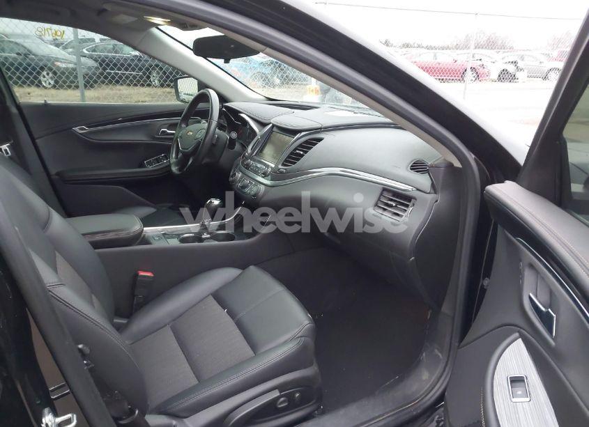 Photo 5 of 2020 Chevrolet Impala FWD LT (VIN 2G11Z5S38L9101997)