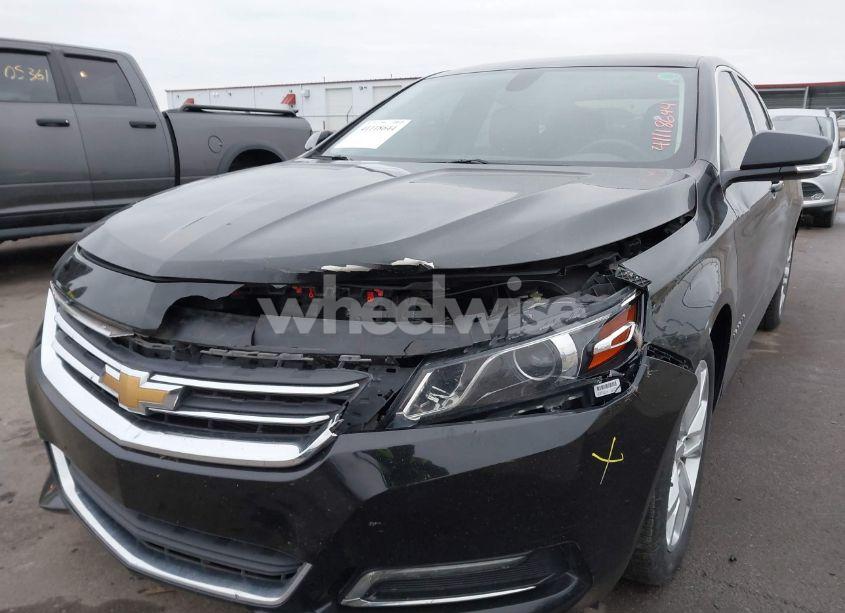 Photo 6 of 2020 Chevrolet Impala FWD LT (VIN 2G11Z5S38L9101997)