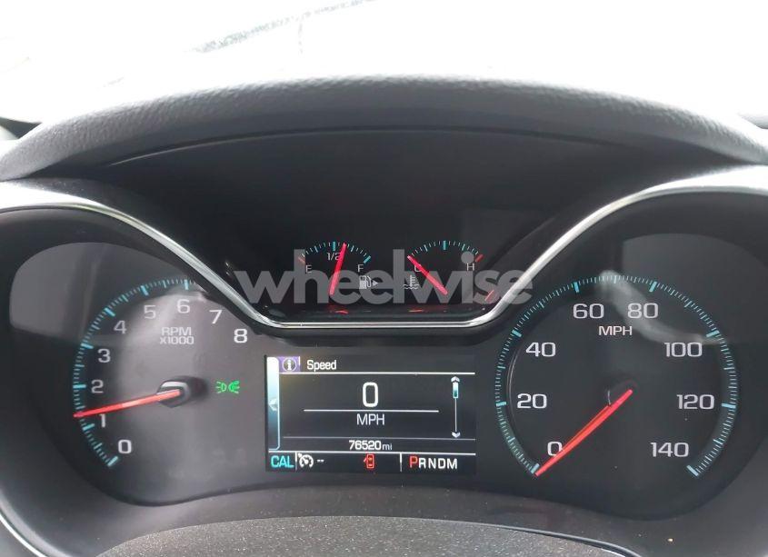 Photo 7 of 2020 Chevrolet Impala FWD LT (VIN 2G11Z5S38L9101997)