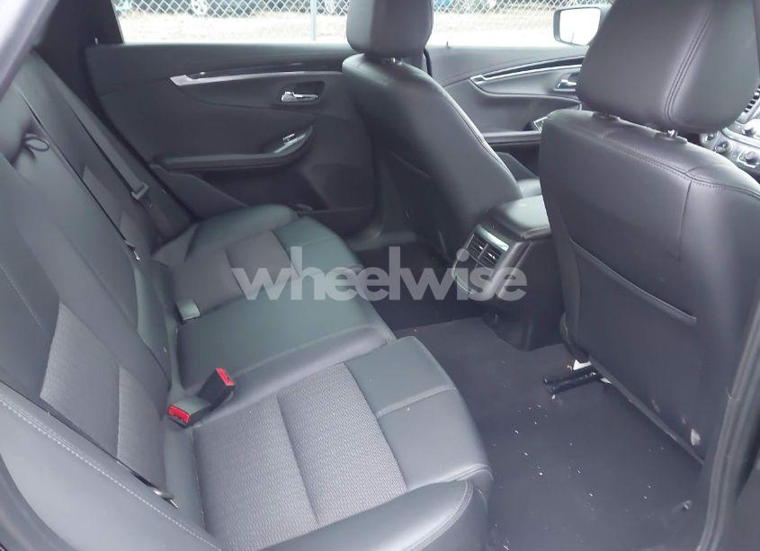 Photo 8 of 2020 Chevrolet Impala FWD LT (VIN 2G11Z5S38L9101997)