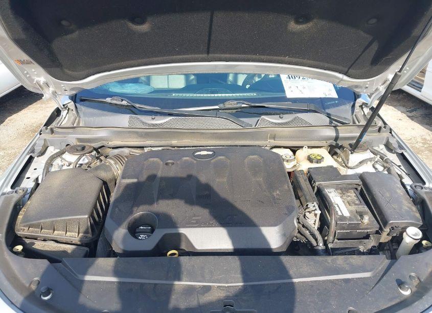 Photo 10 of 2020 Chevrolet Impala FWD LT (VIN 2G11Z5S38L9104818)